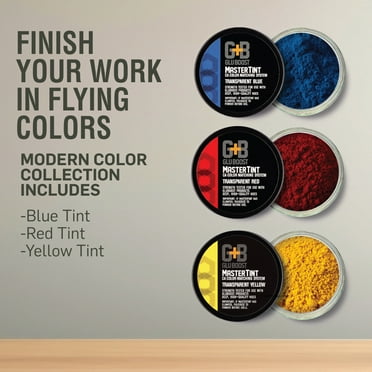 GluBoost MasterTint Modern Kit