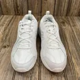 thumbnail image 2 of New Balance 608 V5 White Leather Mens Walking Shoes Sneakers MX608V5 Size 12.5 D, 2 of 6