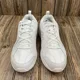 thumbnail image 2 of New Balance 608 V5 White Leather Mens Walking Shoes Sneakers MX608V5 Size 12.5 D, 2 of 6