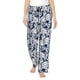thumbnail image 1 of Fotbe Hawaiian Style Pantalones de Pijama para Mujer, Pantalones de Dormir, Pantalones Pj con Cordón y Bolsillos-XX-Large, 1 of 6
