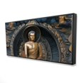 thumbnail image 1 of Gautama Bouddha - Impression Encadrée sur Toile par Édition Begin, 1 of 2