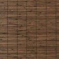thumbnail image 5 of Radiance Cordless Blinds Shades, Bamboo Blinds for Semi-Private Light Control, Cocoa, 30” x 64”, 5 of 11