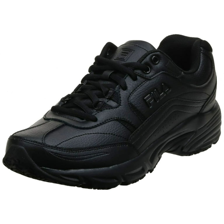 【forme】25ss Low shoes 6 black fm-137 Women's Fila Memory Workshift - Walmart.com
