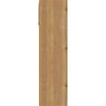 thumbnail image 4 of Ekena Millwork 7 1/2"W x 20"D x 28"H Balboa Block Smooth Bracket w/ Offset Brace, Western Red Cedar, 4 of 25
