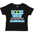 thumbnail image 3 of Inktastic Look out Kindergarten Here I Come Boys Toddler T-Shirt, 3 of 5