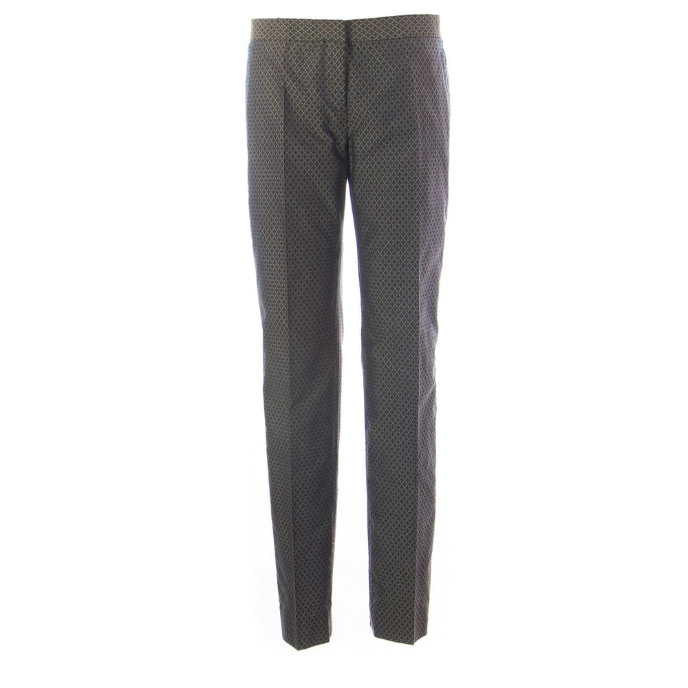 Philosophy PHILOSOPHY Women's Jacquard Lined Pants 8 Multi Walmart