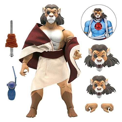 ThunderCats Ultimates Pumm-Ra 7-Inch Action Figure ThunderCats ThunderCats