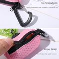 thumbnail image 4 of Support de Sac à Excréments pour Chien Distributeur de Sacs pour Chien en Filet Support de Sac à Déchets pour Animaux Suspendable Support de Sac à Excréments pour Chien pour Ramasser la Caca après Votre Chien pour Voyage Marche Randonnée, 4 of 5