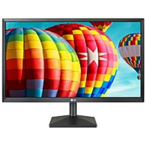 LG Electronics 24MK430H-B 24-inch Class IPS LED Monitor with AMD