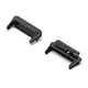 thumbnail image 2 of 2 conectores de 0.630 in para Huawei Band 7 NFC adaptador de correa de pulsera (negro) Likrtyny Componentes de la computadora, 2 of 9
