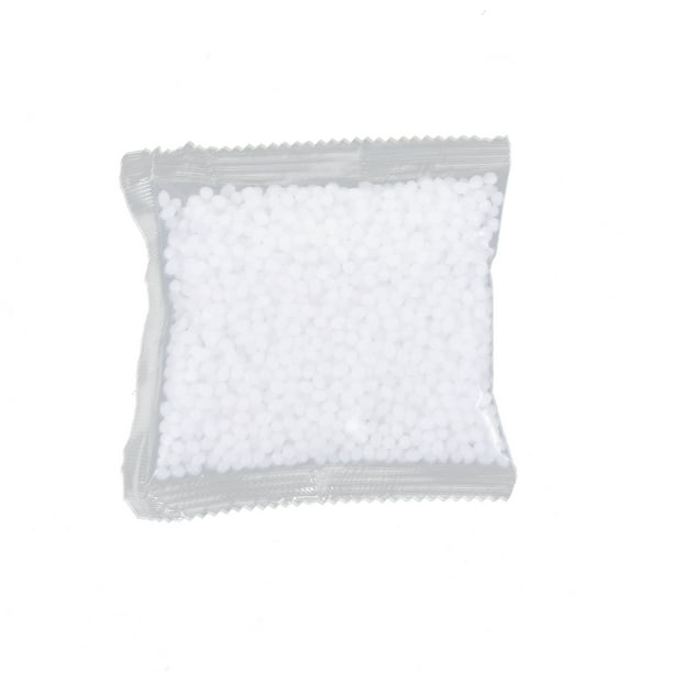 1 bolsa de perlas térmicas para relleno dental, herramientas temporales para reparación de dientes, perlas para dentaduras postizas