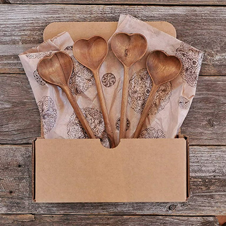 Calphalon Wood Cooking Spoons – HIBER HOUSE