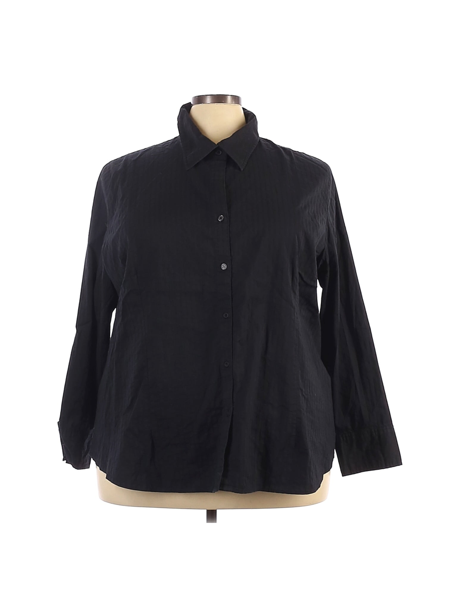 lane bryant long sleeve shirts