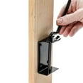 thumbnail image 5 of Birds Choice Wall or Deck Bracket 5 Position for Bird Feeder or Planter 24 Inch, 5 of 5