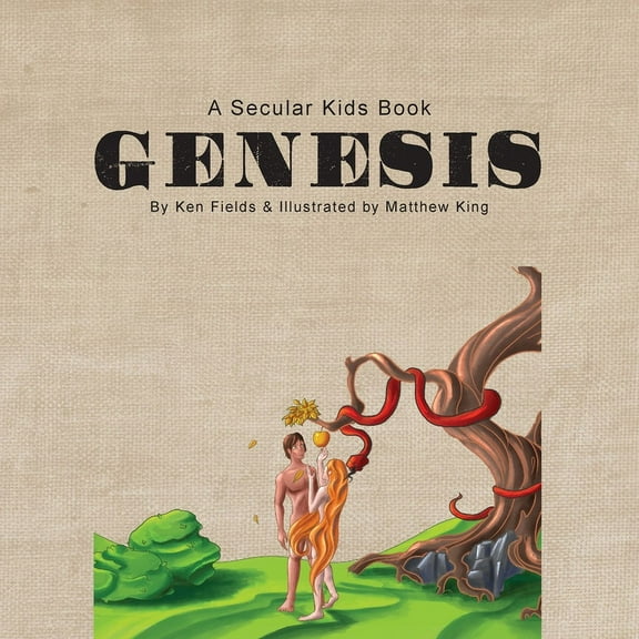 Genesis: A Secular Kids Book, (Paperback)