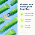 thumbnail image 5 of Bright Eyes Illuminating Eye Cream - Reduces the Look of Dark Circles With Multiple Applications - Featuring a Stainless Steel Tip for a Cooling Effect (0.5 fl oz), 5 of 5