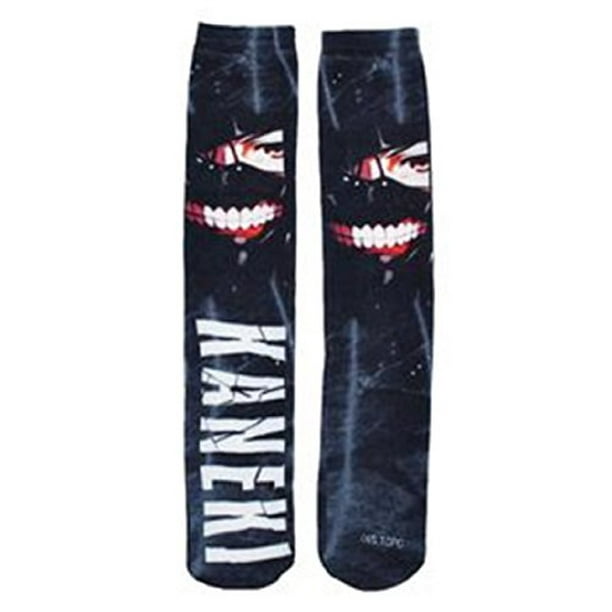Everything Legwear - Tokyo Ghoul Calf High Socks- One Size Fits Most