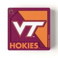 thumbnail image 3 of YouTheFan NCAA Virginia Tech Hokies 3D Logo Series Magnet, 3 of 4
