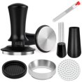 thumbnail image 1 of Set de accesorios para espresso HengyDa Coffee Tamper de 51 mm con herramienta WDT, 1 of 7
