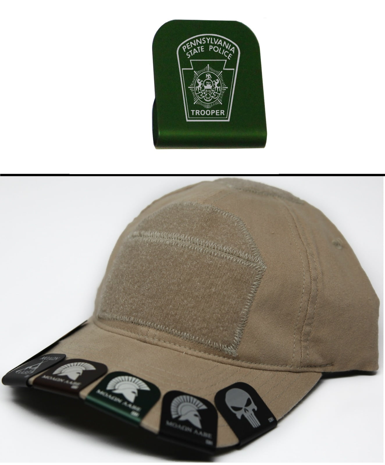 Ultimate Arms Gear Pennsylvania State Police Trooper Hat Cap Brim It Green Walmart Com Walmart Com