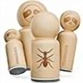 thumbnail image 3 of Ant Bug Rubber Stamp for Stamping Crafting Planners - 1/2 Inch Mini, 3 of 4