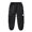 b-586Black159, variant on Child Kids Cargo Pants Fashion Hop Elastic Close Pants With Pockets Loose Trousers Fashionable Solid Color Slacks