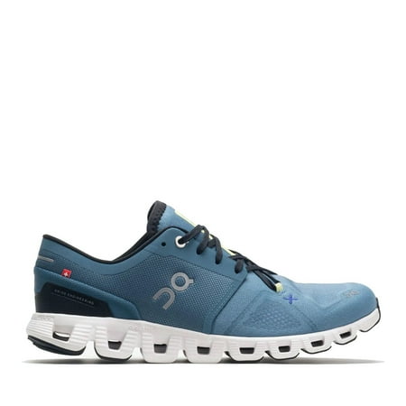 

ON RUNNING Male Adult Men 9.5 ON-60.98255 Pewter White