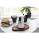 thumbnail image 4 of Cafetera Italiana Cupy Aluminio Capacidad 6 Tazas Fagor Fagor 81CFFGACU06, 4 of 7