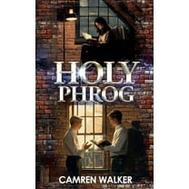 Confessional Thriller Holy Phrog, Book 2, (Paperback)