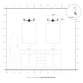 thumbnail image 4 of Livex Lighting - Lansdale - 3 Light ADA Bath Vanity In Transitional Style-5.13, 4 of 12