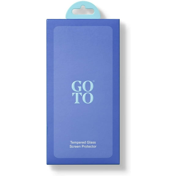 GoTo Roll on Film Screen Protector for Samsung Galaxy S20 FE 5G w/ Install Tray