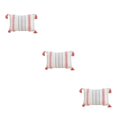 thumbnail image 1 of Injueey Almohada para un sueño reparador y un descanso cómodo Almohada de baño de diseño moderno CR-635 30 * 50 CM Type1 NO1, 1 of 6