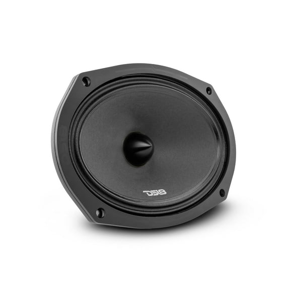 DS18 600 Watt MAX Power 6"x9" Mid-Range Car Speakers