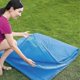 thumbnail image 3 of Cubierta solar para piscina para piscina infantil inflable de 8, 10, 12 y 15 pies (hy), 3 of 3