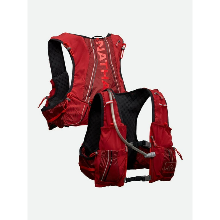 Nathan VaporAir 2 Hydration Pack - 7L Men's Running Vest With 2L Bladder (L-XXL)