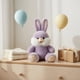 thumbnail image 2 of predolo Conejo de Peluche Regalo ideal Muñeco Conejo Orejas Largas Adorable Conejito de Peluche Mullido para Niños, Bebés, 2 of 9