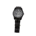 thumbnail image 1 of Reloj de pulsera analógico de cuarzo para hombre, esfera de 40 mm, correa de aleación, regalo de empresa. negro, 1 of 9