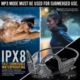thumbnail image 2 of Auriculares de natación Wildhorn Crank Bone Conduction Bluetooth 5.4, 2 of 4