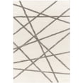 thumbnail image 2 of Artistic Weavers Cloudy Shag Off-white/Medium Brown 8' x 10'  Rectangle Area Rug, 2 of 5