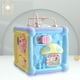 thumbnail image 5 of Centro de juegos para actividades para bebés, de juguete, laberinto, , múltiples funciones para , y niñas, , aprend Sunnimix Centro de juegos de actividades, 5 of 8