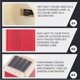 thumbnail image 4 of BRIGHTFUFU 2pcs luces de advertencia estroboscópica solar con luces de precaución solar multifuncionales luces solares, 4 of 8