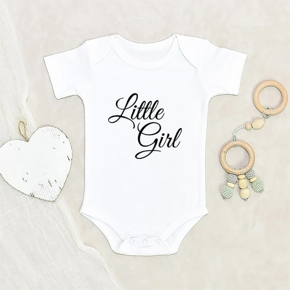 Newbabywishes - Cute Little Girl Baby Clothes for Girls - Newborn Baby Clothing