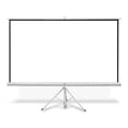 thumbnail image 1 of Pantalla para proyector Qian QPD-69603 120' Plegable Tela Blanco Mate, 1 of 6