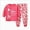 A159-Red, variant on 2 Piece Boys Kids Sweatsuit Fall Winter Clothes Pullover Sweatshirt and Jogger Pants Clothing Sets 6-12 Months 12-24 Months 2T 3T 4T 5T 6T 7T 8T 9T Children(Pink,3-4 Years)