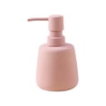 thumbnail image 3 of Dispensador de jabón Dispensador de jabón líquido para manos Práctico y resistente Dispensador de gel de baño vacío Baño Contenedor de líquidos para , rosa mayimx Dispensador de jabón, 3 of 9
