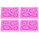 thumbnail image 4 of Picture Frames Silicone Mold Pink Photo Frame Silicone Mold Decorating Photo Frame Mold for Friends for Kitchen ANGGREK Otros, 4 of 8