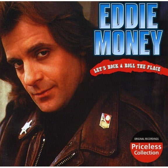 Eddie Money - Let's Rock & Roll the Place - Music & Performance - CD