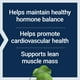 thumbnail image 3 of Supplement Life Extension DHEA 60 cápsulas vegetarianas, 3 of 9