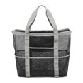 thumbnail image 1 of Beach Bag Mesh Quick Dry Portable Reusable Multipurpose Handbag for Holiday Shipping Travel, 1 of 10
