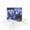 Blue, variant on Perfect Holiday 600001 Battery Operated copper 20 LED String Light - White